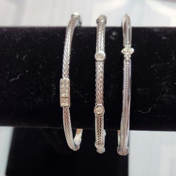 Lot of 6 Lia Sophia jewelry items - Picture 2 of 7